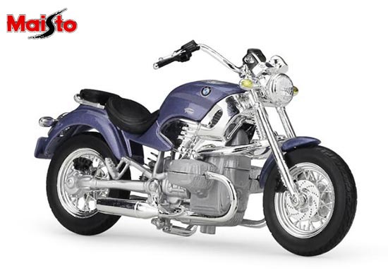 MaiSto BMW R1200 C Diecast Motorcycle Model 1:18 Scale