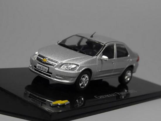 Altaya 1:43 Chevrolet Prisma 2012 Car Diecast Models Toys Car IXO 