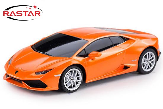 Rastar R/C Lamborghini Huracan LP610-4 Car Toy 1:24 Scale