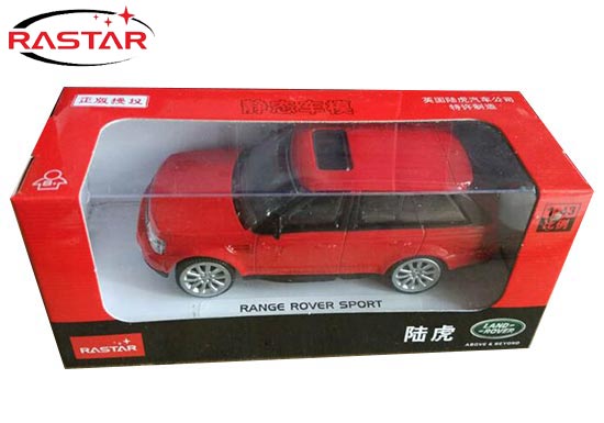 Rastar Land Rover Range Rover Sport Diecast Model 1:43 Scale