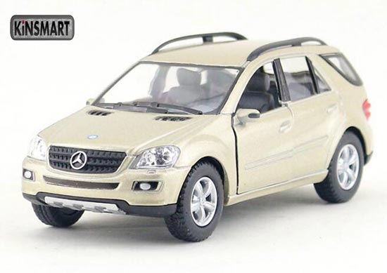 Kinsmart Mercedes Benz ML350 Diecast SUV Toy 1:36 Scale
