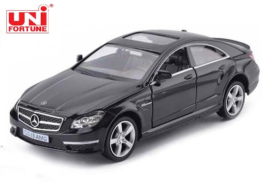 RMZ City Mercedes-Benz CLS 63 AMG Diecast Car Toy 1:36 Scale