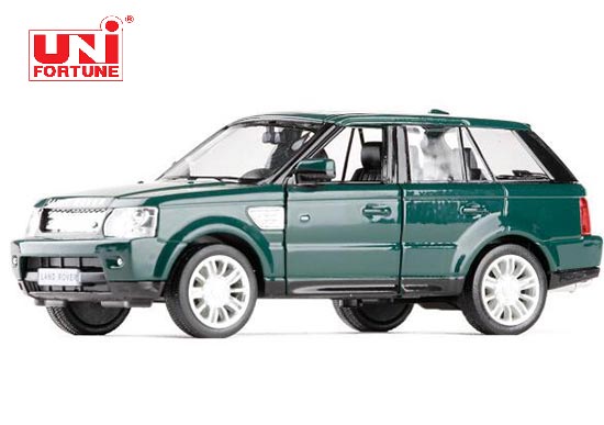 RMZ City Land Rover Range Rover Sport Diecast SUV Toy 1:36 Scale
