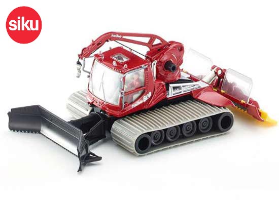 SIKU 4914 PistenBully 600 Diecast Snow Clearer 1:50 Scale Red