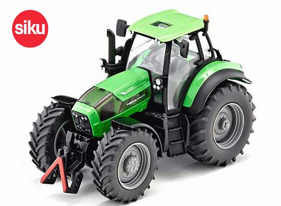 SIKU 3284 Deutz Fahr Agrotron Tractor Diecast Toy 1:32 Green