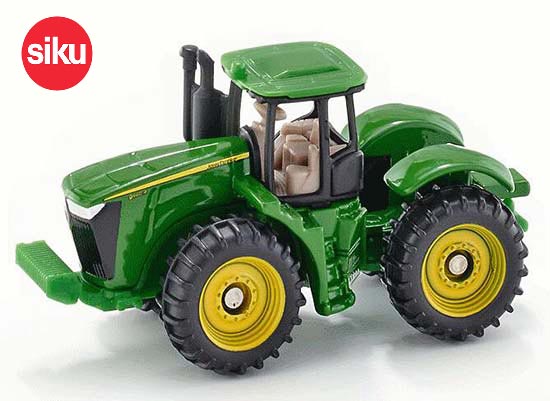 SIKU 1472 John Deere Tractor Diecast Toy Green