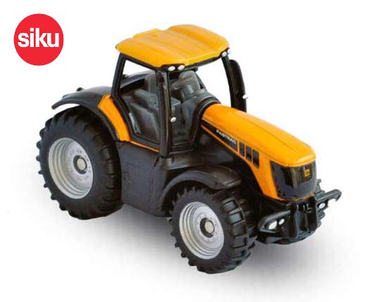 SIKU 1029 JCB Tractor Diecast Toy Orange