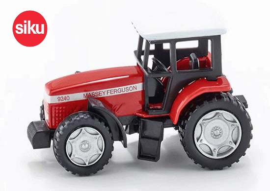 SIKU 0847 Massey Ferguson Tractor Diecast Toy Red