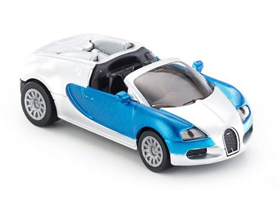 1353 155 Toy Car Diecast Bugatti Veyron Grand Sport Siku 