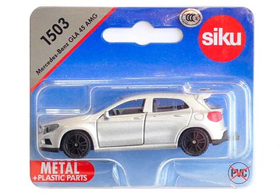 Siku 1503 Mercedes-Benz GLA 45 AMG Spielzeugauto Fahrzeug  NEU NEW 