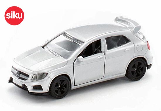 SIKU 1503 Mercedes Benz GLA 45 AMG Diecast Car Toy Silver