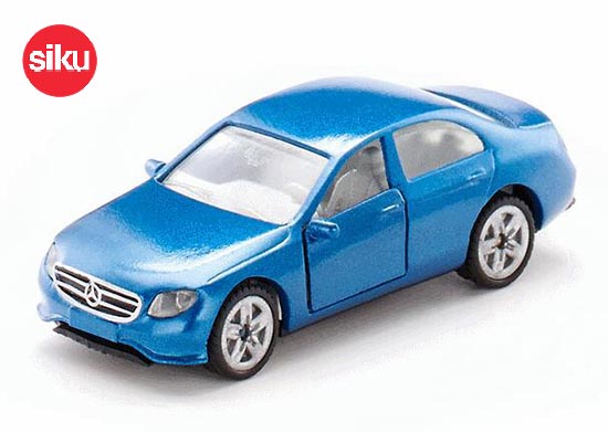 SIKU 1501 Mercedes Benz E 350 Diecast Car Toy Blue