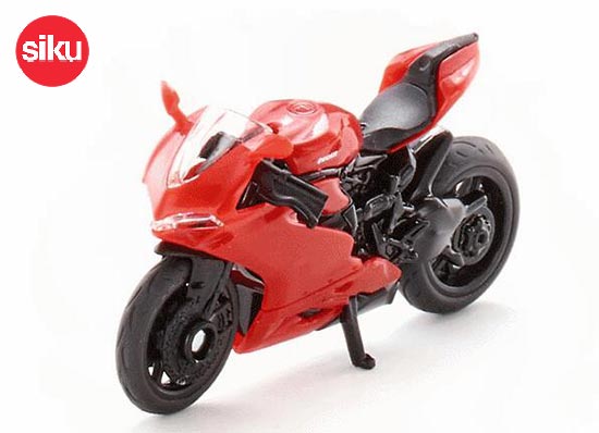 SIKU 1385 Ducati Panigale 1299 Rouge Moto Neuf ° 
