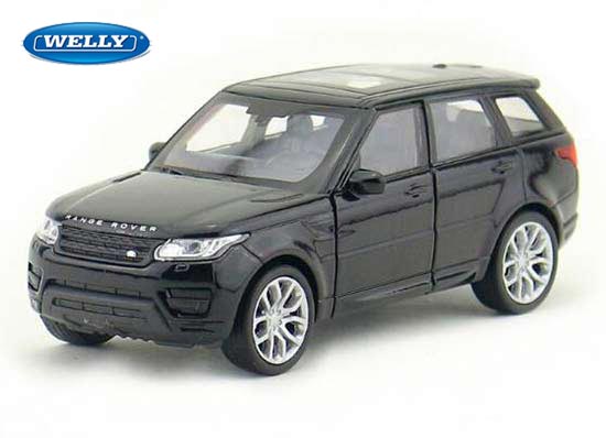 Welly Land Rover Range Rover Sport Diecast Car Toy 1:36 Scale