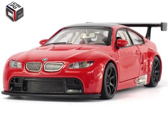 CaiPo BMW M3 Diecast Car Toy 1:32 Red / Blue / White / Black