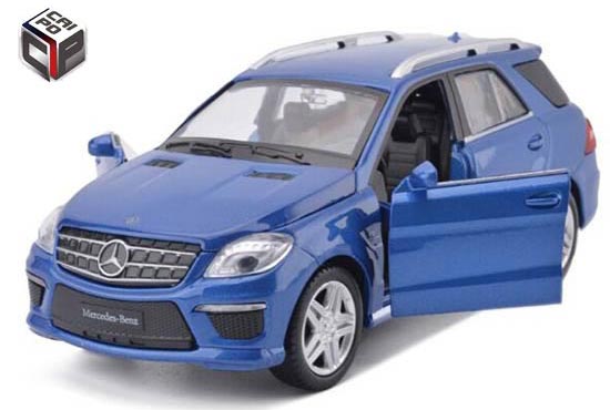 CaiPo Mercedes-Benz ML 63 AMG Diecast SUV Toy 1:32 Scale