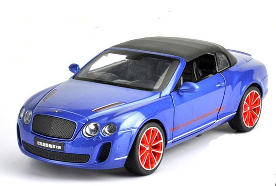 CaiPo Bentley Continental ISR Diecast Toy 1:32 Scale