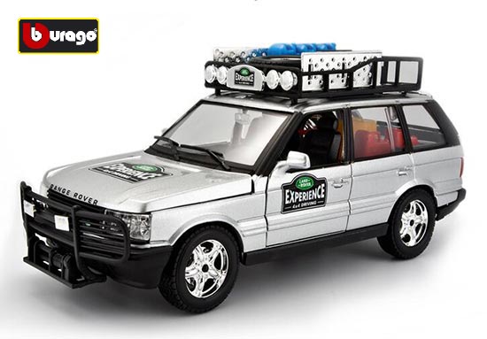 Bburago Land Rover Range Rover Sport Diecast Car Model 1:24