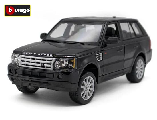 Bburago Land Rover Range Rover Sport Diecast Car Model 1:18