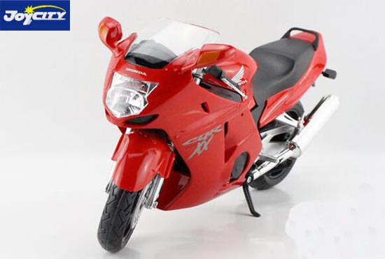 TB Honda CBR1100XX Motorbike Diecast Model 1:12 Scale