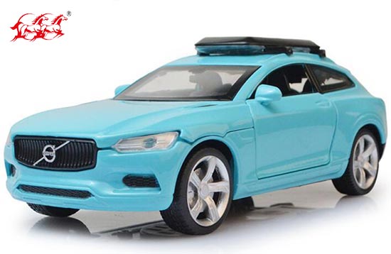 DH Volvo XC Coupe Diecast Car Toy Red / Yellow / White / Blue