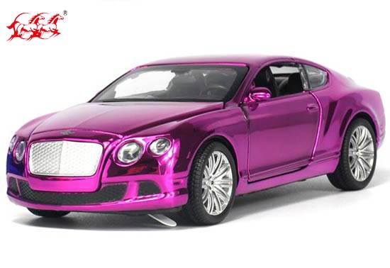 DH Bentley Continental Diecast Car Toy 1:32 Scale