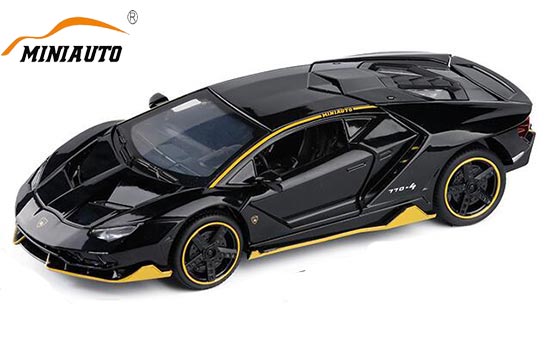 MINIAUTO Lamborghini Centenario LP770-4 Diecast Toy 1:32 Scale