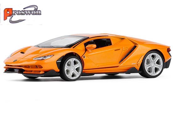 Proswon Lamborghini Centenario LP770-4 Diecast Toy 1:32 Scale
