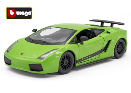 Bburago Lamborghini Gallardo Diecast Model 1:24 Scale