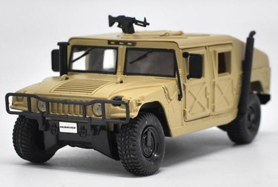 Maisto Military Hummer Diecast Model 1:27 Scale
