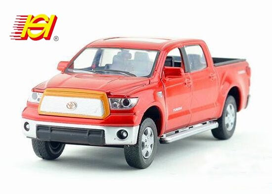 SH Toyota Tundra Pickup Diecast Toy 1:32 Scale