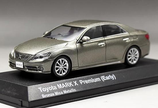Kyosho Toyota MARK X Premium Diecast Model 1:43 Scale