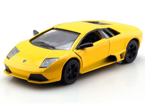 Kinsmart Lamborghini Murcielago LP640 Diecast Toy Kids 1:36