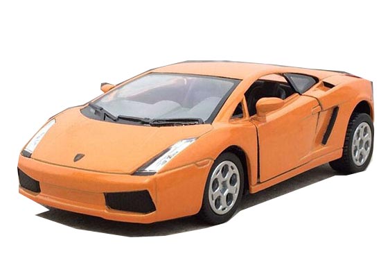 Kinsmart Lamborghini Gallardo Diecast Toy Kids 1:36 Scale