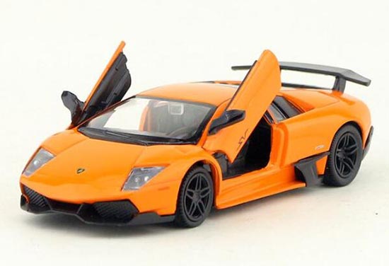 RMZ City Lamborghini Murcielago LP670-4 SV Diecast Toy 1:36