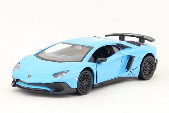 RMZ City Lamborghini Aventador Diecast Toy Kids 1:36 Scale