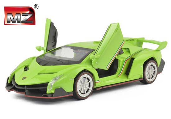 MZ Lamborghini Veneno Diecast Toy Kids 1:32 Scale