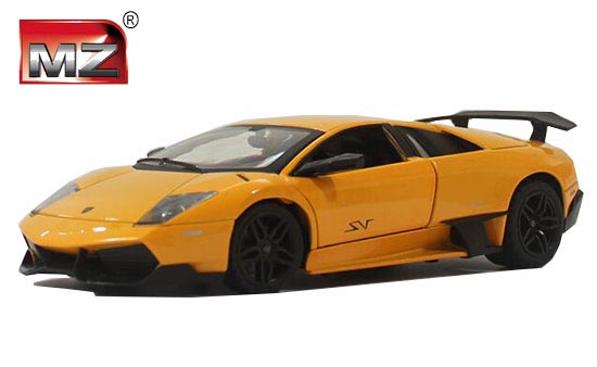 MZ Lamborghini Murcielago SV Diecast Model 1:24 Scale
