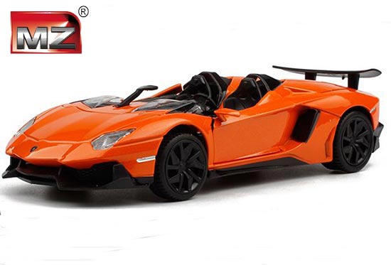 MZ Lamborghini Aventador Diecast Toy 1:32 Scale