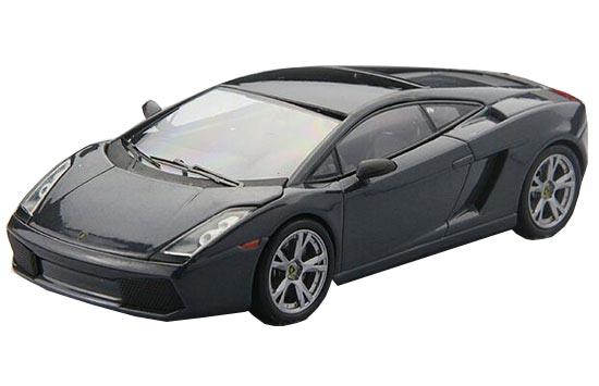 Kyosho Lamborghini Gallardo SE Diecast Model 1:43 Scale Gray