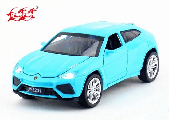 DH Lamborghini Urus Diecast Toy Kids 1:32 Scale
