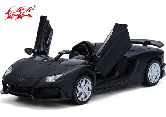 DH Lamborghini Aventador J Diecast Car Toy Kids 1:32 Scale