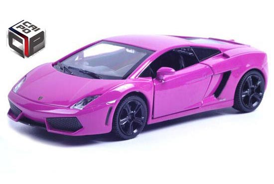 Caipo Lamborghini Gallardo Diecast Toy Kids 1:32 Scale