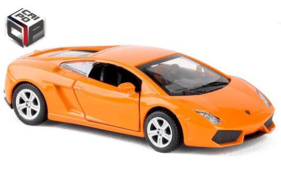 Caipo Lamborghini Gallardo LP560-4 Diecast Toy Kids 1:43