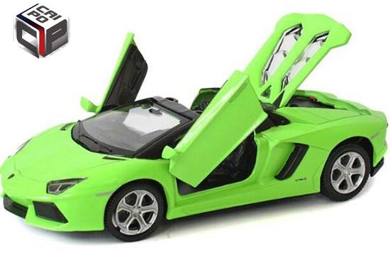Caipo Lamborghini Aventador Diecast Toy Kids 1:32 Scale