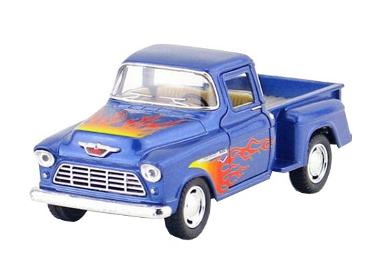 Kinsmart Chevrolet Pickup Truck Diecast Toy Kids 1:32 Scale