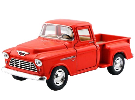 Kinsmart Chevrolet Pickup Truck Diecast Toy Kids 1:36 Scale