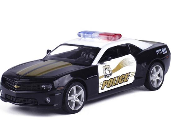 RMZ City Chevrolet Camaro Diecast Toy Kids 1:36 Black