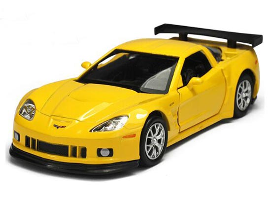 RMZ City Chevrolet Corvette Diecast Toy Kids 1:36 Scale