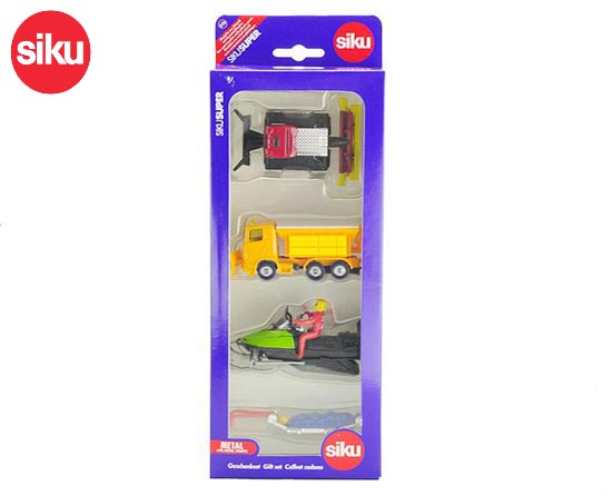 SIKU 6290 Diecast Toy Sets